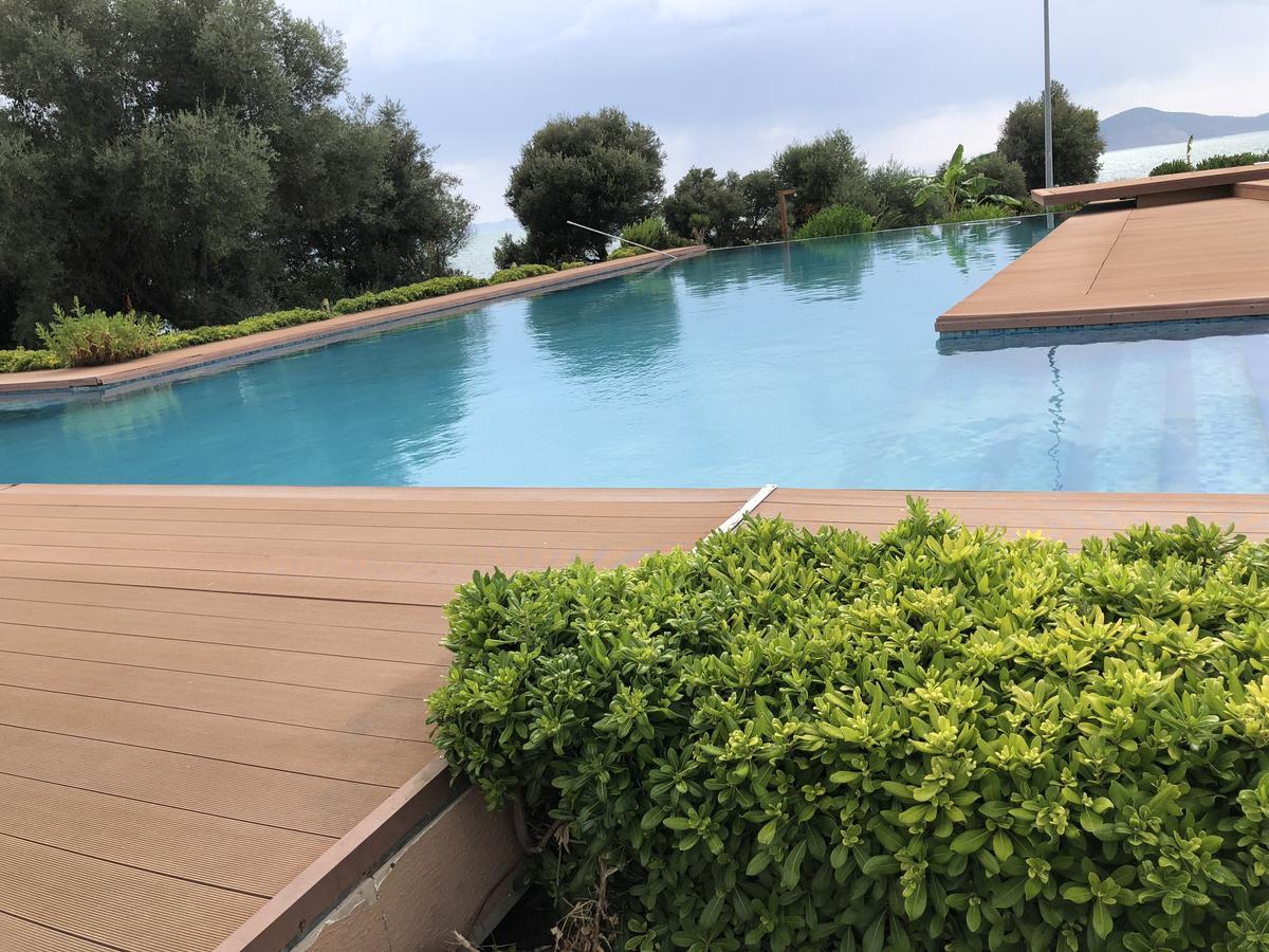 Egesu Marina Guest House Gulluk Exteriér fotografie