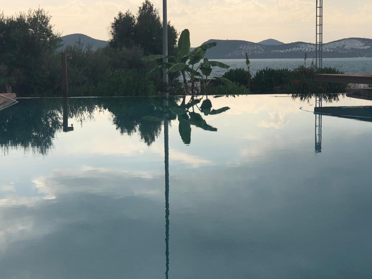 Egesu Marina Guest House Gulluk Exteriér fotografie