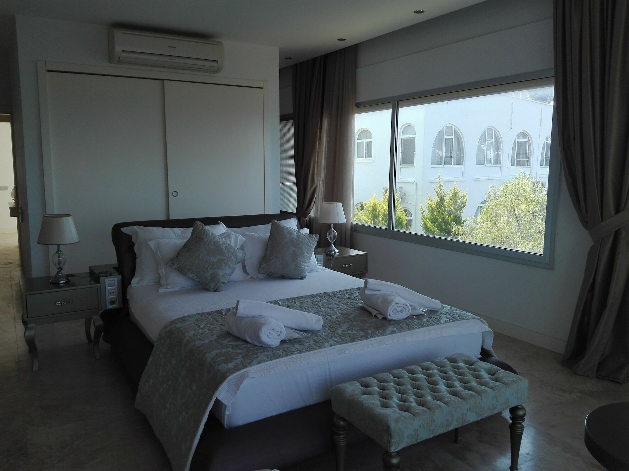 Egesu Marina Guest House Gulluk Exteriér fotografie